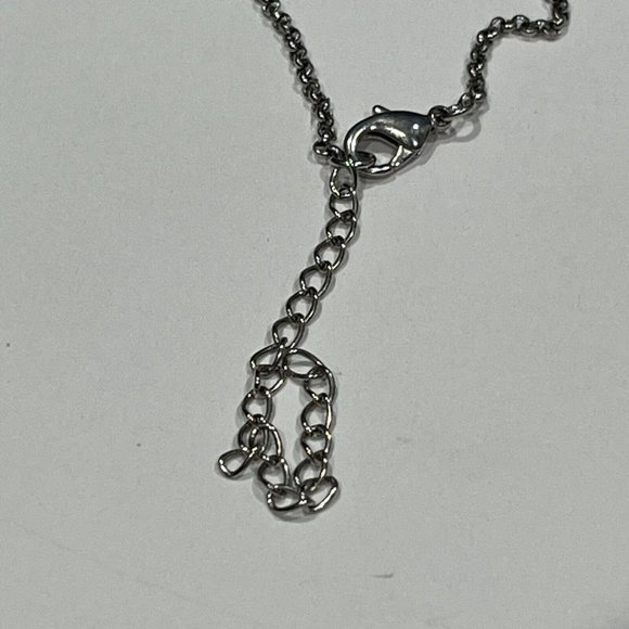 Universal Studios Snow White And The Huntsman Crow Necklace Charlize Theron - Picture 14 of 15